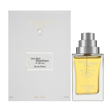 The Different Company Une Nuit Magnetique