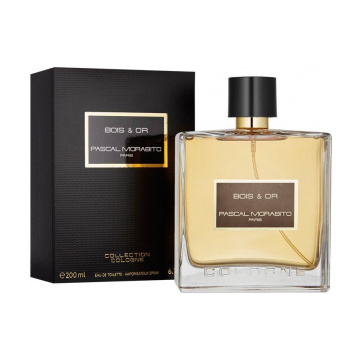 Pascal Morabito Collection Cologne Bois & Or