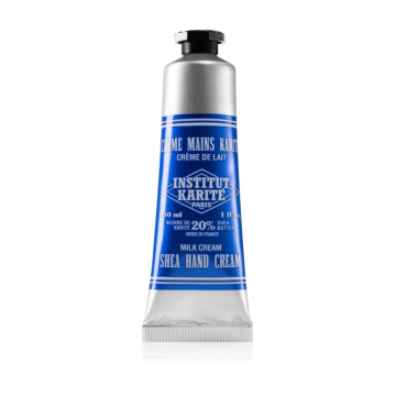 Institut Karite Shea Hand Cream Milk Cream