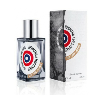 Etat Libre d'Orange Hermann A Mes Cotes Me Paraissait Une Ombre