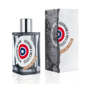 Etat Libre d'Orange Hermann A Mes Cotes Me Paraissait Une Ombre