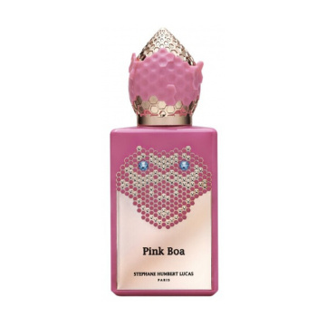 Stéphane Humbert Lucas 777 Pink Boa