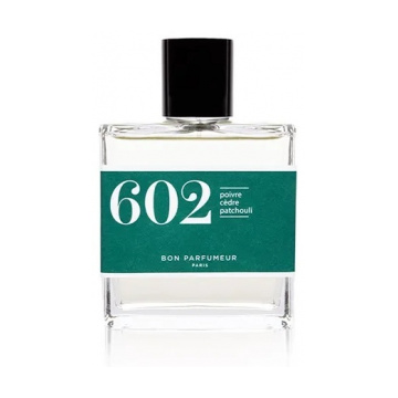 Bon Parfumeur 602 pepper, cedar, patchouli