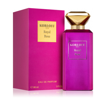 Korloff Royal Rose
