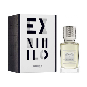 Ex Nihilo Citizen X