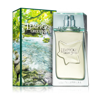 Lolita Lempicka Green Lover