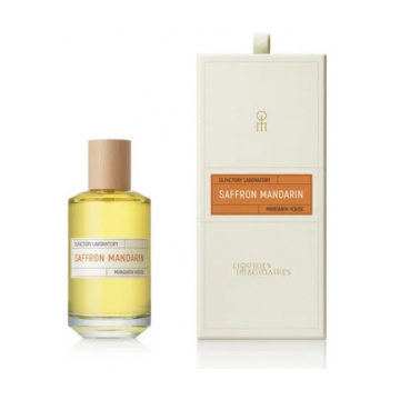 Liquides Imaginaires Saffron Mandarin