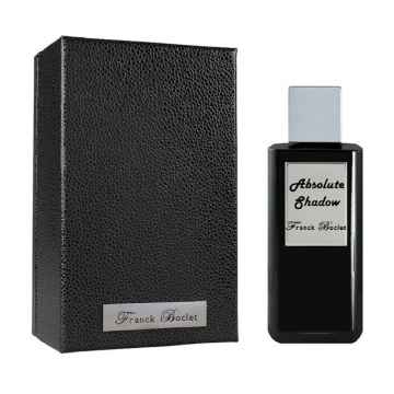 Franck Boclet Absolute Shadow