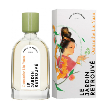 Le Jardin Retrouve Osmanthe Liu Yuan