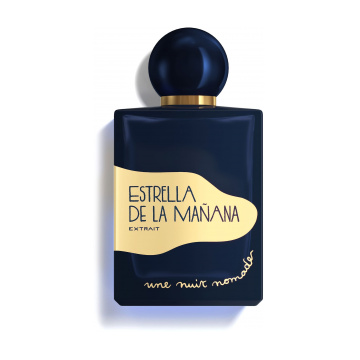 Une Nuit Nomade Estrella De La Mañana