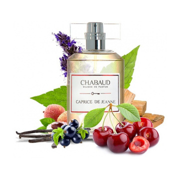 Chabaud Caprice de Jeanne