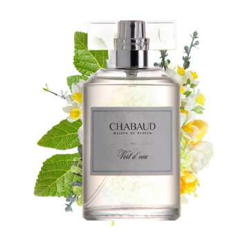 Chabaud Vert d'Eau