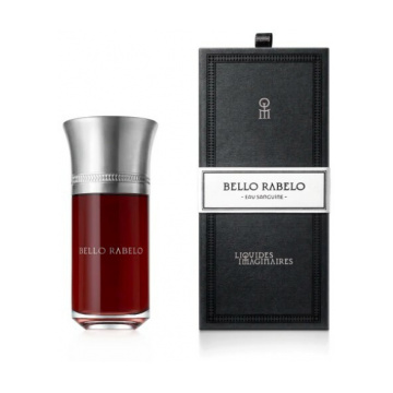 Liquides Imaginaires Bello Rabelo
