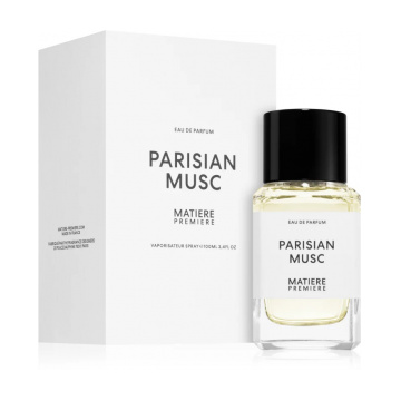 Matiere Premiere Parisian Musc