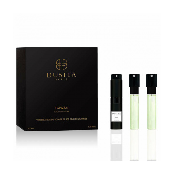 Parfums Dusita Erawan Travel Size Spray + 2 refills