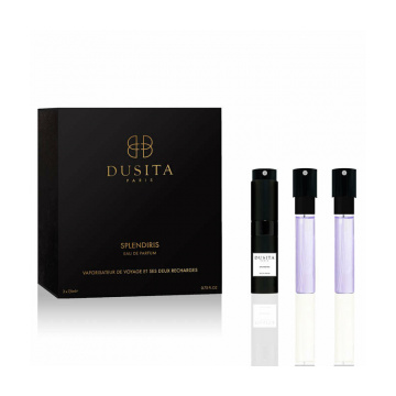 Parfums Dusita Splendiris Travel Size Spray + 2 refills