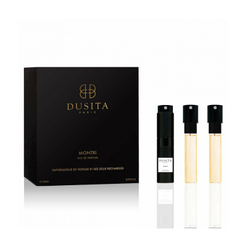 Parfums Dusita Montri Travel Size Spray + 2 refills