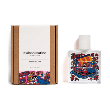 Maison Matine Arashi No Umi