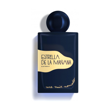 Une Nuit Nomade Estrella De La Mañana