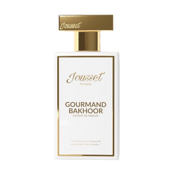 Jousset Parfums Gourmand Bakhoor