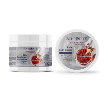 Afrodita SPA Pomegranate Body Oil