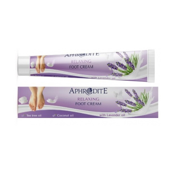 Afrodita Relaxing Foot Cream