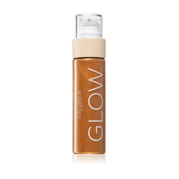 COCOSOLIS GLOW Shimmer Oil