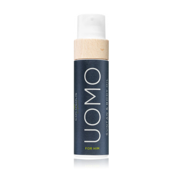 COCOSOLIS UOMO Suntan & Body Oil