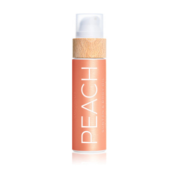 COCOSOLIS PEACH Sutan & Body Oil