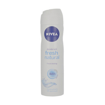 Nivea Fresh Natural Anti-perspirant Spray 48H
