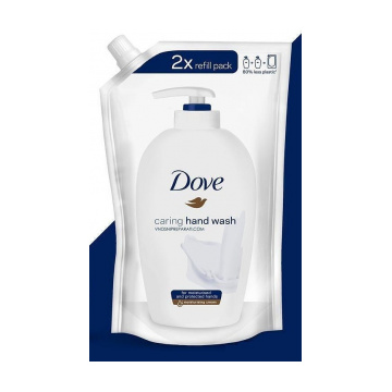 Dove Original Caring Hand Wash (Refill Pack)