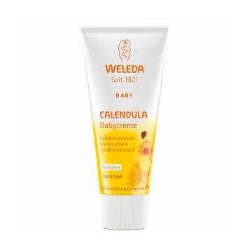 Weleda Baby Calendula Body Cream