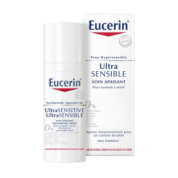 Eucerin Ultra Sensitive Soothing Care