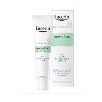 Eucerin DermoPure K10 Skin Renewal Treatment