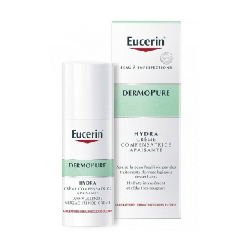 Eucerin DermoPure Hydra Adjunctive Soothing Cream