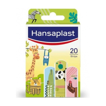 Hansaplast Animals Plaster