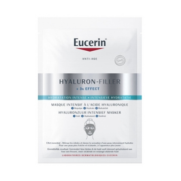 Eucerin Hyaluron-Filler + 3x Effect Hyaluron Intensive Mask
