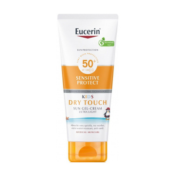 Eucerin Sun Kids Sensitive Protect Dry Touch Gel-Cream SPF 50+