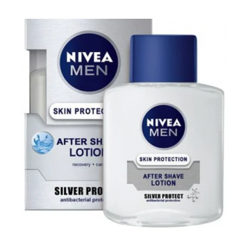 Nivea Men Silver Protect After Shave Lotion