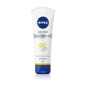 Nivea Q10 Anti Age Hand Cream