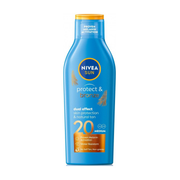 Nivea Sun Protect & Bronze SPF 20