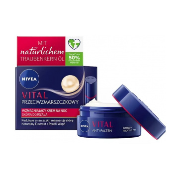 Nivea Vital Anti-Wrinkle Intensive Night Care