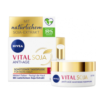 Nivea Vital Soja Anti-Age Protecting Day Care