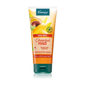 Kneipp Cheerful Mind Passion Fruit Grapefruit