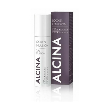 Alcina Curl Emulsion