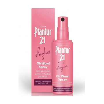Plantur 21 #longhair Oh Wow! Spray