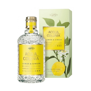 4711 Acqua Colonia Lemon & Ginger