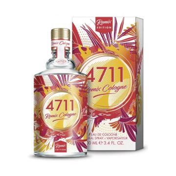 4711 Remix Cologne Grapefruit Edition 2022