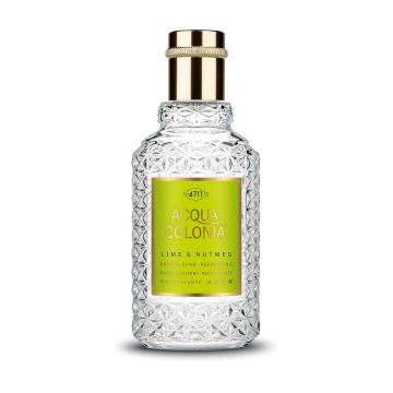 4711 Acqua Colonia Lime & Nutmeg Tester