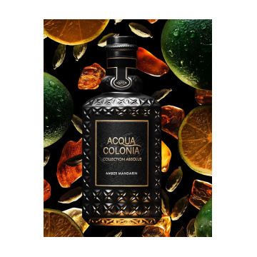 4711 Acqua Colonia Amber Mandarin